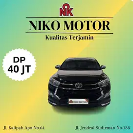 (ANTIK KM79RB) INNOVA 2.4 VENTURER DIESEL 2018 MT :2017|2019