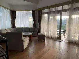 Rumah View Sunset Terbaik di Kota Bandung