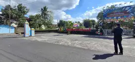 Jl Kaliurang km 10. 500 Meter Ke Pasar Gentan