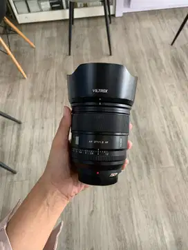 LENSA VILTROX XF 27MM F1.2 FOR FUJIFILM