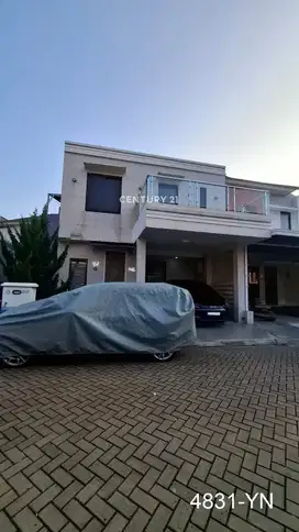 Dijual Rumah Bagus Posisi Hook Di Dekat Bintaro Sektor 9