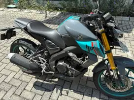 Yamaha MT 15 low KM