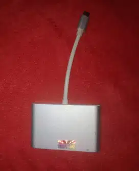 Converter C to VGA HDMI 3.0 Samsung
