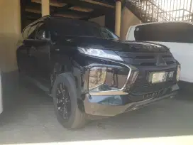 Pajero Sport Dakar facelift 2021 Low KM 32 ribu record
