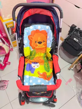 Stroler bayi masih bagus