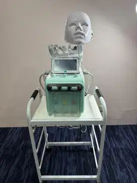 Mesin Hydra Facial 7 in 1