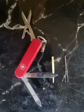 Victorinox Dynatech ori Swiss