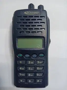 Radio HT Handy Talky Kirisun PT6500 VHF 136-174 Mhz