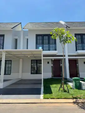 Di Jual Rumah Siap Huni Cantik