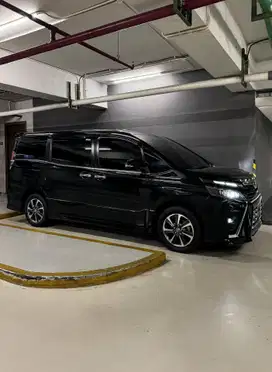 Toyota Voxy 2019 Bensin