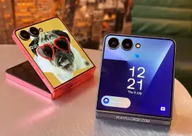 SAMSUNG Z FLIP 7 CICILAN 0% TANPA BUNGA