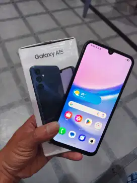 Samsung A15 ram 8/128gb