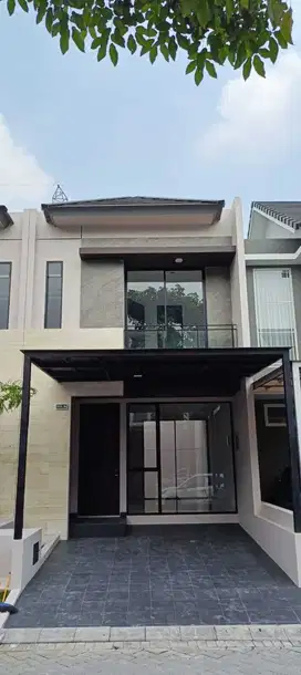 Disewakan Rumah Baru Gress Greenlake Citraland Kamar 3