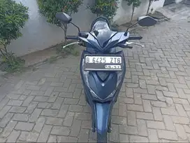 Honda BEAT Tahun 2022 Low Km - Maulana Motor