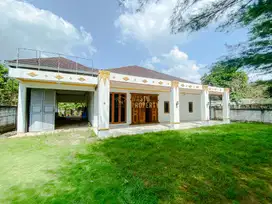 JUAL CEPAT BU, RUMAH SECOND TANAH LUAS, DI BERBAH SLEMAN