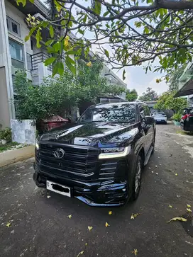 Toyota Land Cruiser 2024 Diesel