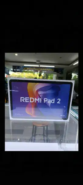 Tablet Xiaomi redmi pad 2 4/128