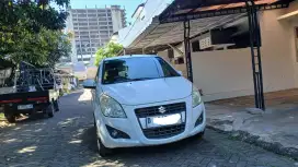 Splash 1.2 GL 2013 manual 1tangn Putih orsinil