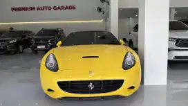 FERARI CALIFORNIA 2013 KM 9000 ASLIIII