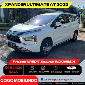 [Dp10jt] Xpander Ultimate Matic 2022 ISTIMEWA Kredit Murah