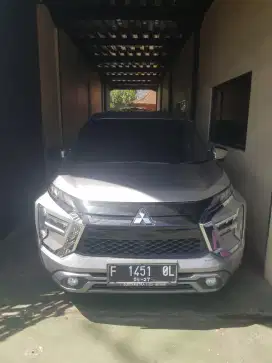 Xpander Ultimate AT 2022 sangat istimewa