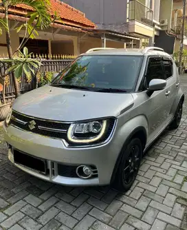 Suzuki Ignis GX AT 2018