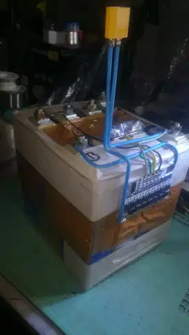 Menerima pembuatan accu motor&mobil dengan baterai lithium
