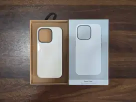 Nomad Sport Case Iphone 15 pro White