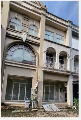 Disewakan 2 unit gandeng ruko  Grand Galaxy City Bekasi Selatan