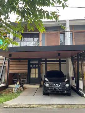 DIJUAL / OVER KREDIT RUMAH 2 LANTAI KANA PARK CLUSTER NOBU