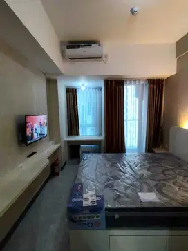 Disewakan apartemen baru bella pakuwon city mall