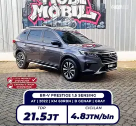 Honda BRV Prestige Sensing AT 2022