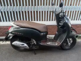 JUAL CEPAT HONDA Scoopy prestige Thn 2024, Super Mulusss.. FULL ORI..