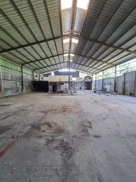 Disewakan Gudang 1000m2 Kalibaru Tangerang Banten