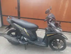 Mio M3 125 2018 orisinil pajak Depok hidup