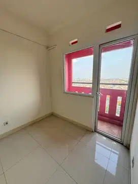 2BR FOR SALE MENJUAL BEDROOM GREEN PRAMUKA APARTEMENT PENELOPE MALL