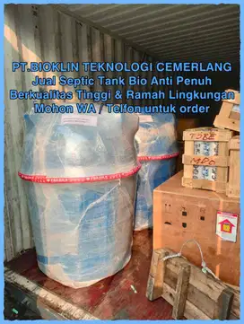 Spiteng , Biofil, Biotank, Biofilter, Biotech, Septictank,
