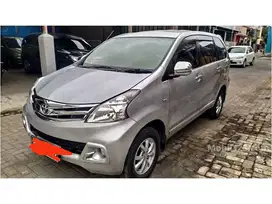 Toyota Avanza 2014 Bensin