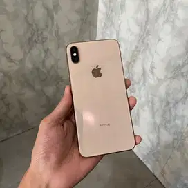 iPhone Xsmax 256gb inter all prov aktifasi lama