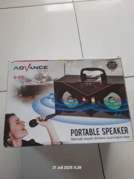 Speaker Advance S53