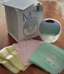 MOOIMOM Wireless Electric Breast Pump
