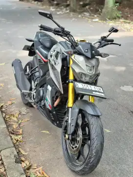 Yamaha xabre tahun 2016 pajak hidup panjang