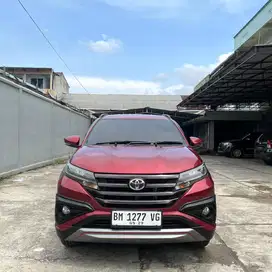 RUSH S TRD MATIC 2019