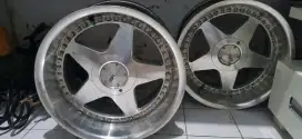Velg Racing Ring 17 HSR