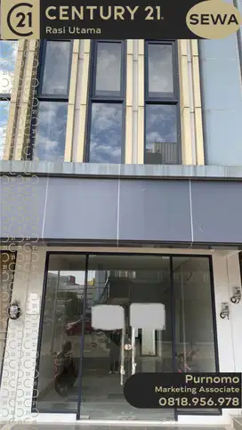 DISEWAKAN RUKO DI KOTA WISATA CIBUBUR