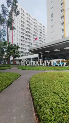 Dijual / Disewa Unit Apartemen Citra Living Dekat Citra Garden 7
