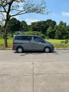 Nissan Evalia 2012 Bensin