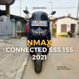 Yamaha Nmax Connected SSS 155 2021