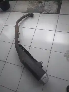 Di jual knalpot original cbr 150