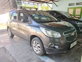 Chevrolet spin diesel 1.3 ltz mt 2014